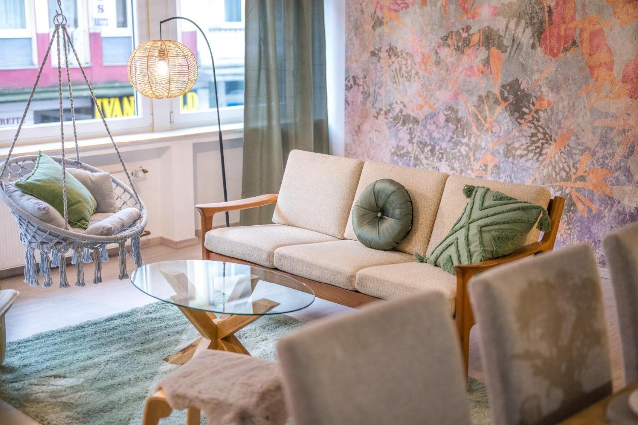 Apartment 140qm 3br - Central, Cozy And Stylish Koblenz (Rhineland-Palatinate)