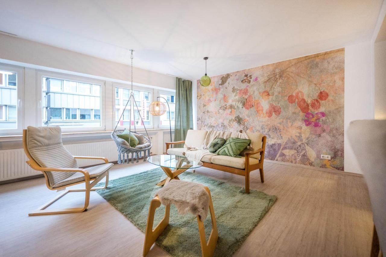 140qm 3br - Central, Cozy And Stylish * Koblenz (Rhineland-Palatinate)