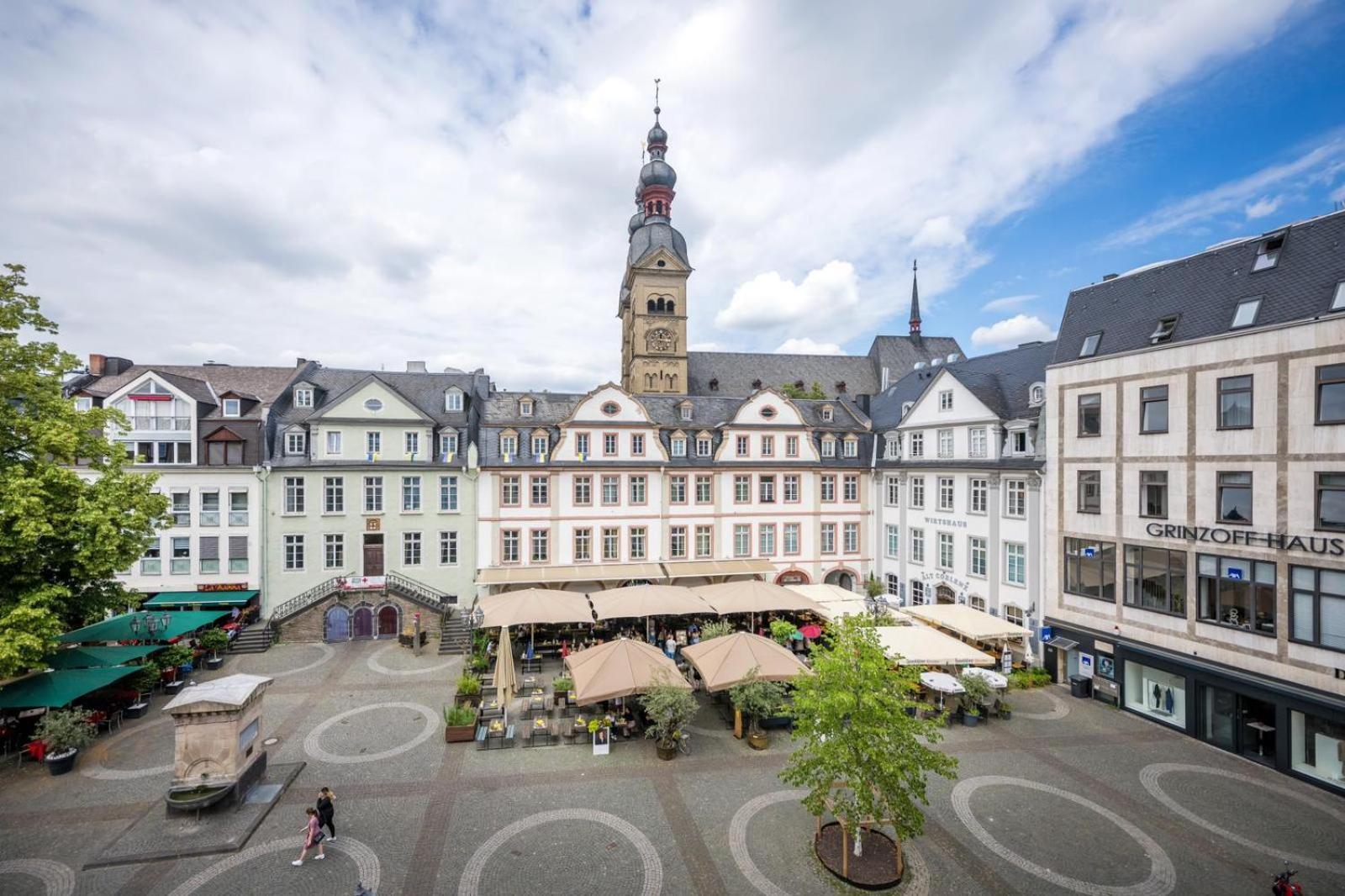 140qm 3br - Central, Cozy And Stylish Apartment Koblenz (Rhineland-Palatinate)