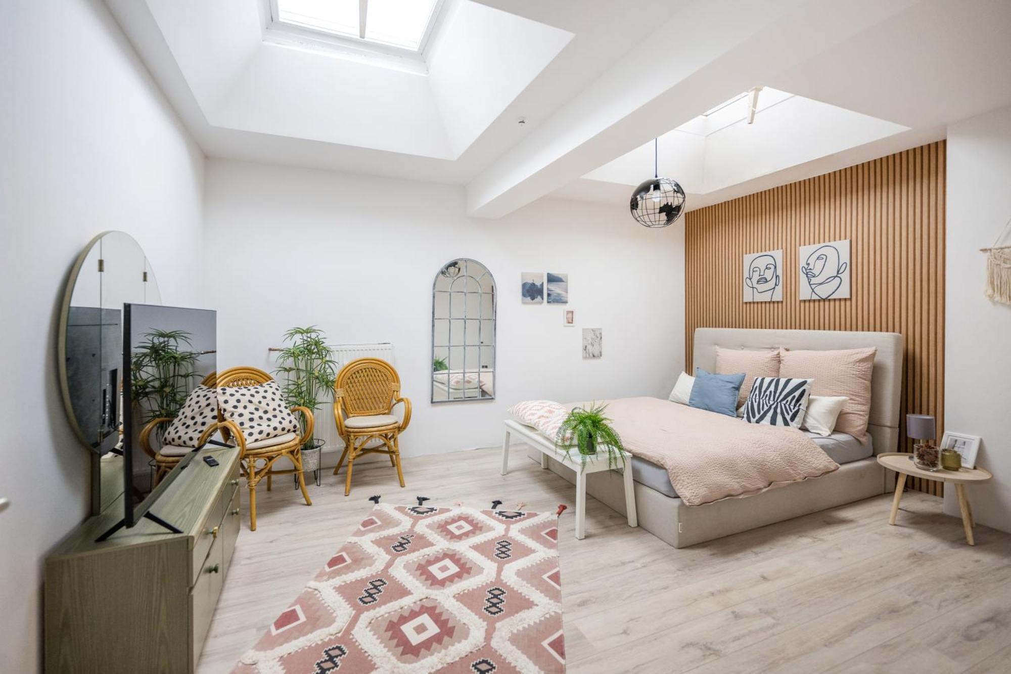 140qm 3br - Central, Cozy And Stylish Apartment